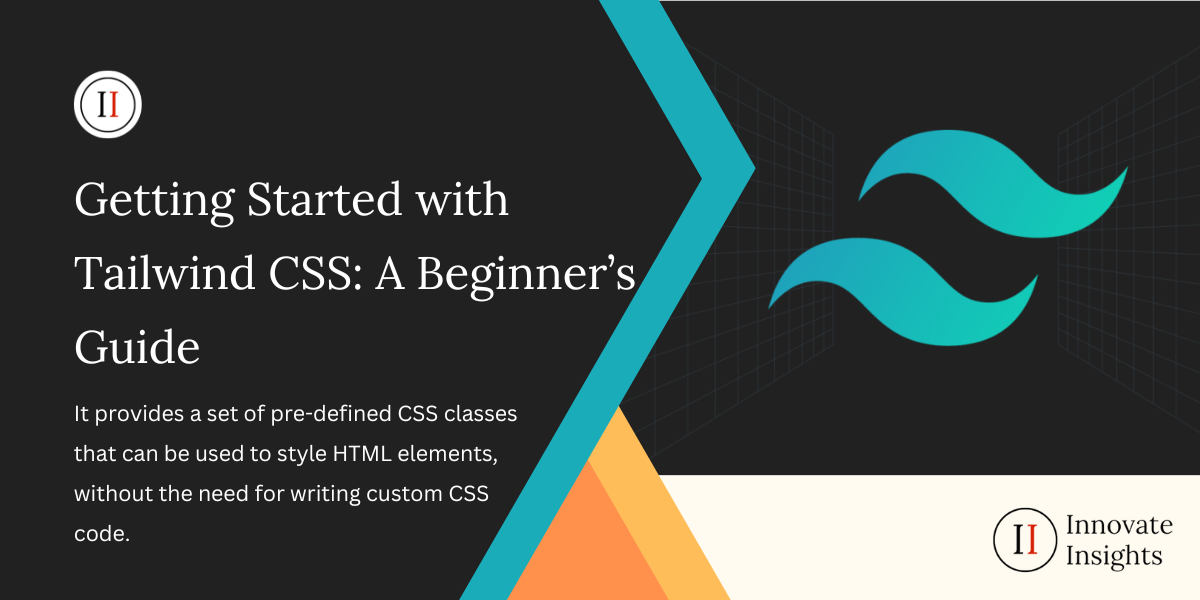 Getting started with Tailwind CSS