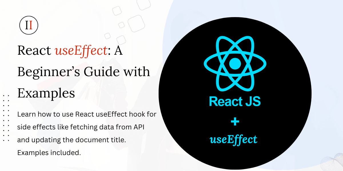 React useEffect