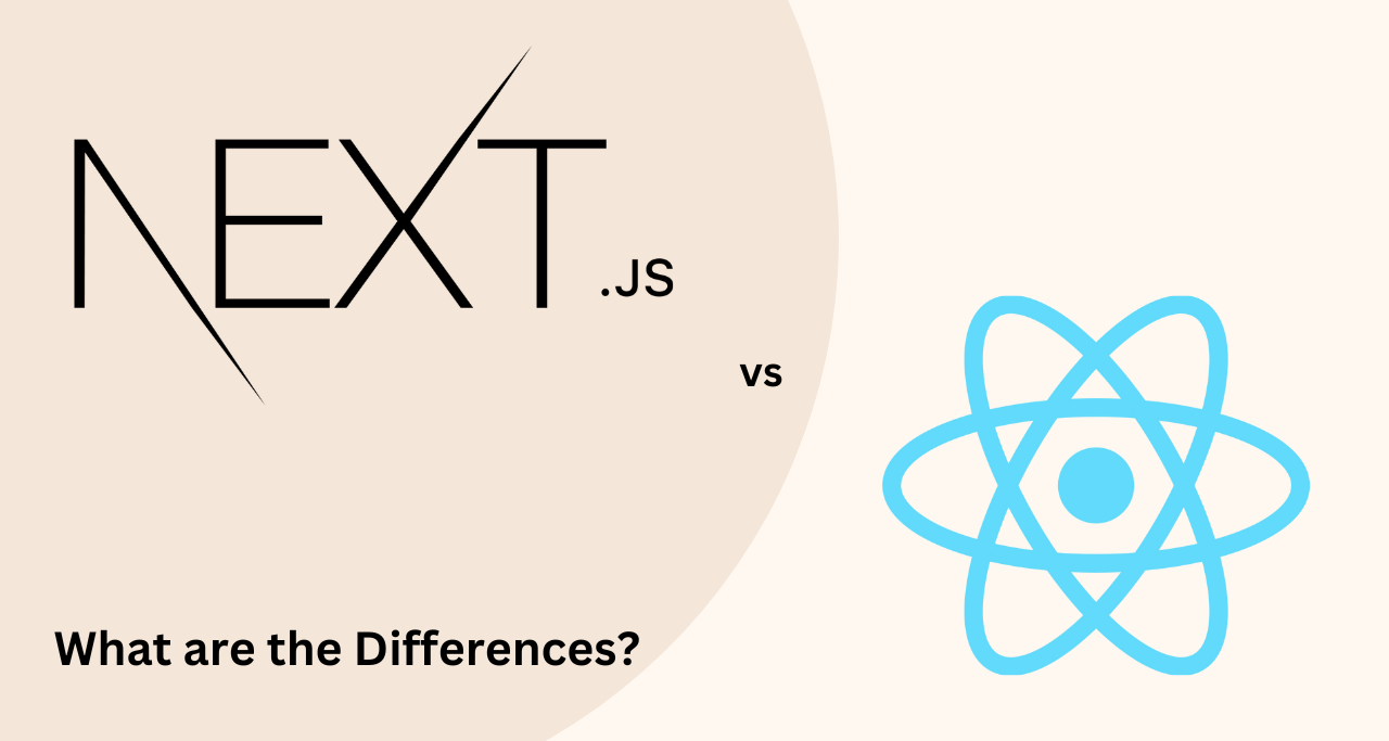 Next.js vs React – What are the Differences?